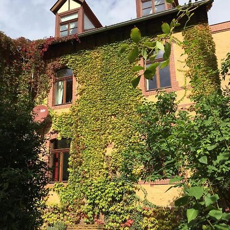 Ferienwohnung Huttenstrasse Halle Галль Экстерьер фото